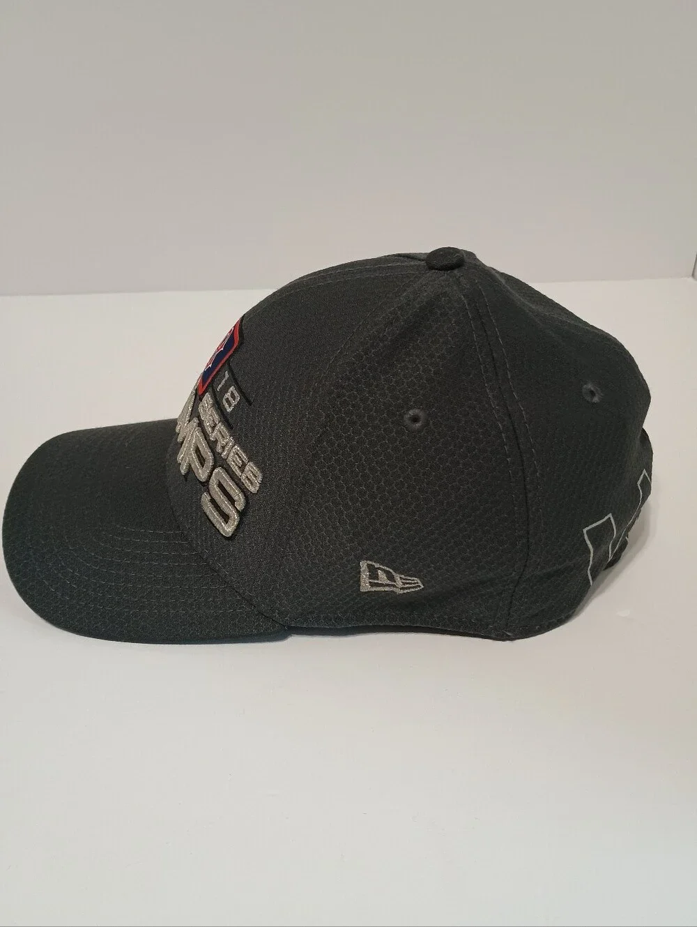 Boston Red Sox 2018 World Series Champs Flex Fit Hat MLB Baseball Cap